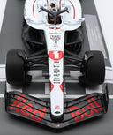 マックス・フェルスタッペン 別注  オラクル レッドブルレーシング ホンダ RB21 マックス・フェルスタッペン 2025年 日本GP 優勝 by ミニチャンプス 1/18スケール