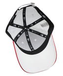 角田裕毅 直筆サイン入り Visa Cash App RB チーム NewEra キャップ 2024年