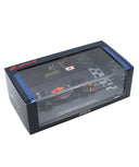 オラクル レッドブルレーシング ホンダ RB20 マックス・フェルスタッペン 2024年 ラスベガスGP F1 ドライバー チャンピオン by スパーク 1/43スケール