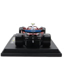 スクーデリア フェラーリ SF-25 ルイス･ハミルトン 2025年 by ブラゴ 1/18スケール