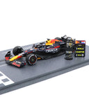 オラクル レッドブルレーシング ホンダ RB20 マックス・フェルスタッペン 2024年 ラスベガスGP F1 ドライバー チャンピオン by スパーク 1/43スケール