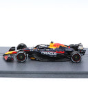 オラクル レッドブルレーシング ホンダ RB20 マックス・フェルスタッペン 2024年 ラスベガスGP F1 ドライバー チャンピオン by スパーク 1/43スケール