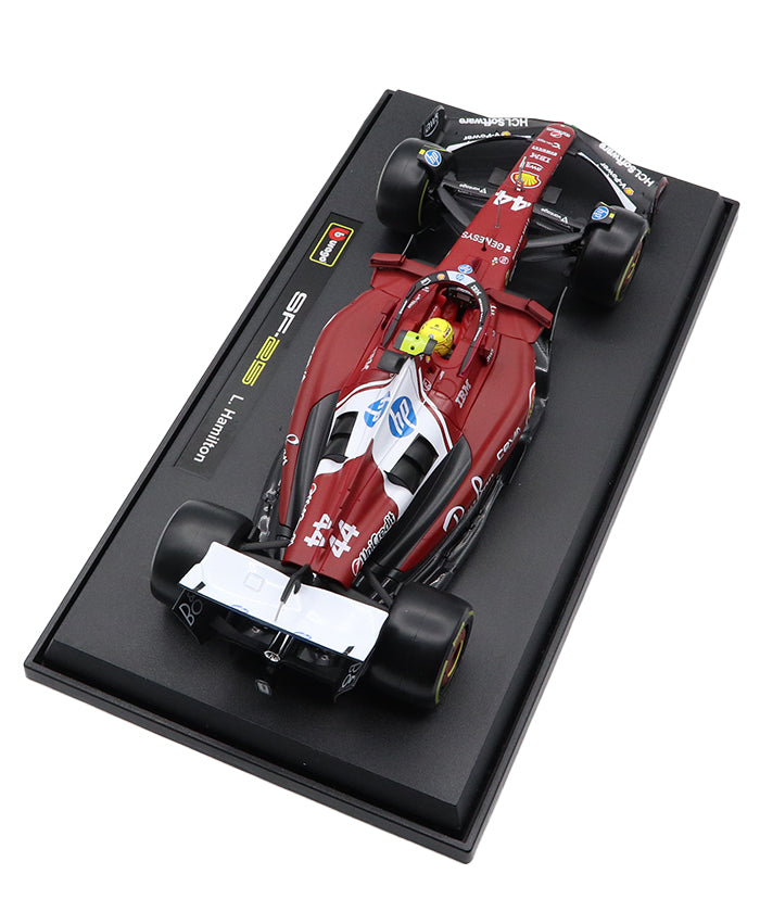 スクーデリア フェラーリ SF-25 ルイス・ハミルトン 2025年 by ブラゴ