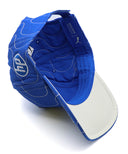 ルイス・ハミルトン 直筆サイン入り スクーデリア フェラーリ HP チーム モンツァ(イタリアGP) 限定 キャップ 2025年 (チーム支給品)