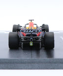 オラクル レッドブルレーシング ホンダ RB20 マックス・フェルスタッペン 2024年 ラスベガスGP F1 ドライバー チャンピオン by スパーク 1/43スケール