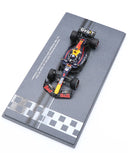 オラクル レッドブルレーシング ホンダ RB20 マックス・フェルスタッペン 2024年 ラスベガスGP F1 ドライバー チャンピオン by スパーク 1/43スケール