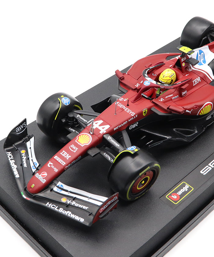 スクーデリア フェラーリ SF-25 ルイス・ハミルトン 2025年 by ブラゴ