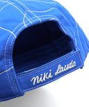 ルイス・ハミルトン 直筆サイン入り スクーデリア フェラーリ HP チーム モンツァ(イタリアGP) 限定 キャップ 2025年 (チーム支給品)