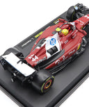 スクーデリア フェラーリ SF-25 ルイス･ハミルトン 2025年 by ブラゴ 1/18スケール