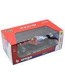 スクーデリア フェラーリ SF-25 ルイス･ハミルトン 2025年 マイアミGP by ブラゴ 1/18スケール