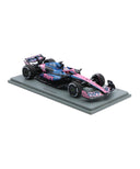 BWT アルピーヌ F1チーム A525 ピエール・ガスリー 2025年 日本GP by スパーク 1/43スケール