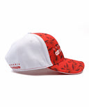 フランツ・トスト メッセージ入り スクーデリア アルファタウリ チーム オーストリアGP 2023年 キャップ