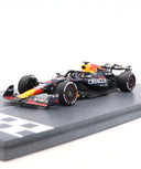 オラクル レッドブルレーシング ホンダ RB20 マックス・フェルスタッペン 2024年 ラスベガスGP F1 ドライバー チャンピオン by スパーク 1/43スケール