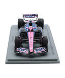 BWT アルピーヌ F1チーム A525 ピエール・ガスリー 2025年 日本GP by スパーク 1/43スケール