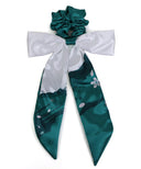 アストンマーティン アラムコ F1 チーム 日本限定 リボンシュシュ 2026