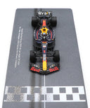 オラクル レッドブルレーシング ホンダ RB20 マックス・フェルスタッペン 2024年 ラスベガスGP F1 ドライバー チャンピオン by スパーク 1/43スケール
