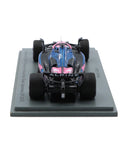 BWT アルピーヌ F1チーム A525 ピエール・ガスリー 2025年 日本GP by スパーク 1/43スケール