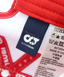 フランツ・トスト メッセージ入り スクーデリア アルファタウリ チーム オーストリアGP 2023年 キャップ