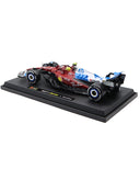 スクーデリア フェラーリ SF-25 ルイス･ハミルトン 2025年 マイアミGP by ブラゴ 1/18スケール