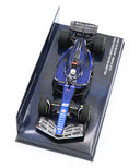 ウィリアムズ レーシング FW46 アレクサンダー・アルボン 2024年 オースティンGP by ミニチャンプス 1/43スケール