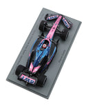 BWT アルピーヌ F1チーム A525 ピエール・ガスリー 2025年 日本GP by スパーク 1/43スケール