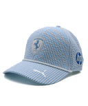 シャルル・ルクレール  本人用 スクーデリア フェラーリ HP チーム モナコGP ドライバー キャップ 2025年 (チーム支給品)