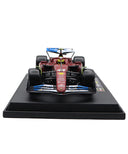 スクーデリア フェラーリ SF-25 ルイス･ハミルトン 2025年 マイアミGP by ブラゴ 1/18スケール