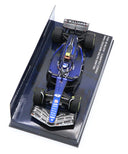 ウィリアムズ レーシング FW46 フランコ・コラピント 2024年 オースティンGP by ミニチャンプス 1/43スケール