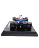 スクーデリア フェラーリ SF-25 ルイス･ハミルトン 2025年 マイアミGP by ブラゴ 1/18スケール