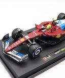 スクーデリア フェラーリ SF-25 ルイス･ハミルトン 2025年 マイアミGP by ブラゴ 1/18スケール
