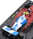 スクーデリア フェラーリ SF-25 ルイス･ハミルトン 2025年 マイアミGP by ブラゴ 1/18スケール