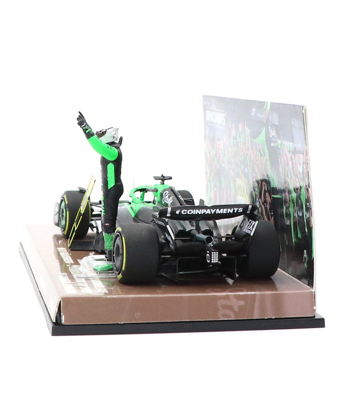 ステーク F1チーム KICK ザウバー C45 ニコ・ヒュルケンベルグ 2025年