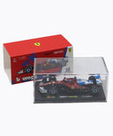スクーデリア フェラーリ HP SF25 シャルル・ルクレール 2025年 マイアミGP (ドライバー付属) by ブラゴ 1/43スケール