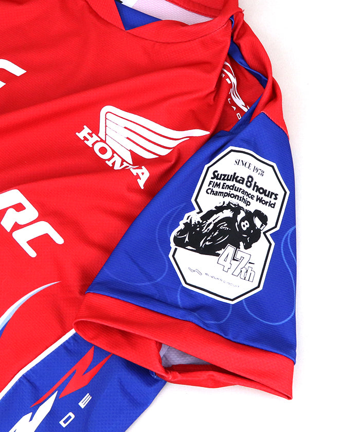 Honda HRC 鈴鹿8時間耐久ロードレース Tシャツ 2026 – EURO SPORTS