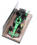 ステーク F1チーム KICK ザウバー C45 ニコ・ヒュルケンベルグ 2025年 イギリスGP 3位入賞 F1初表彰台 by ミニチャンプス 1/43スケール