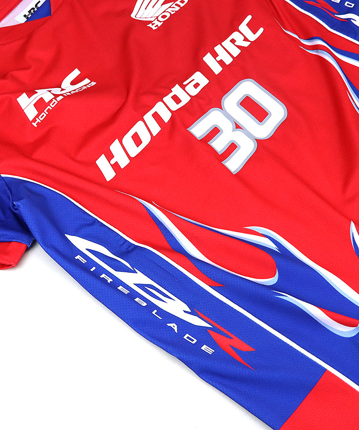 Honda HRC 鈴鹿8時間耐久ロードレース Tシャツ 2026 – EURO SPORTS