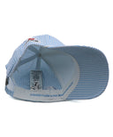 シャルル・ルクレール  本人用 スクーデリア フェラーリ HP チーム モナコGP ドライバー キャップ 2025年 (チーム支給品)