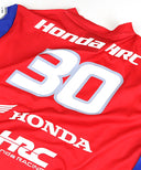 Honda HRC 鈴鹿8時間耐久ロードレース Tシャツ 2026