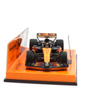 マクラーレン F1 チーム MCL39 オスカー･ピアストリ 2025年 ハンガリーGP by ミニチャンプス 1/43スケール