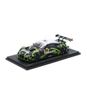 Deloitte TOM’S GR Supra TGR TEAM Deloitte TOM'S No.37 笹原右京/ジュリアーノ・アレジ GT500 スーパーGT 2025年 by スパーク 1/43スケール