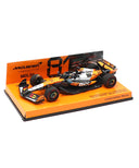 マクラーレン F1 チーム MCL39 オスカー・ピアストリ 2025年 メキシコGP  by ミニチャンプス 1/43スケール