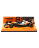 マクラーレン F1 チーム MCL39 オスカー・ピアストリ 2025年 メキシコGP  by ミニチャンプス 1/43スケール