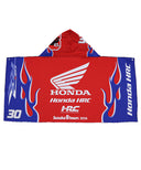 Honda HRC 鈴鹿8時間耐久ロードレース 冷感フードタオル 2026