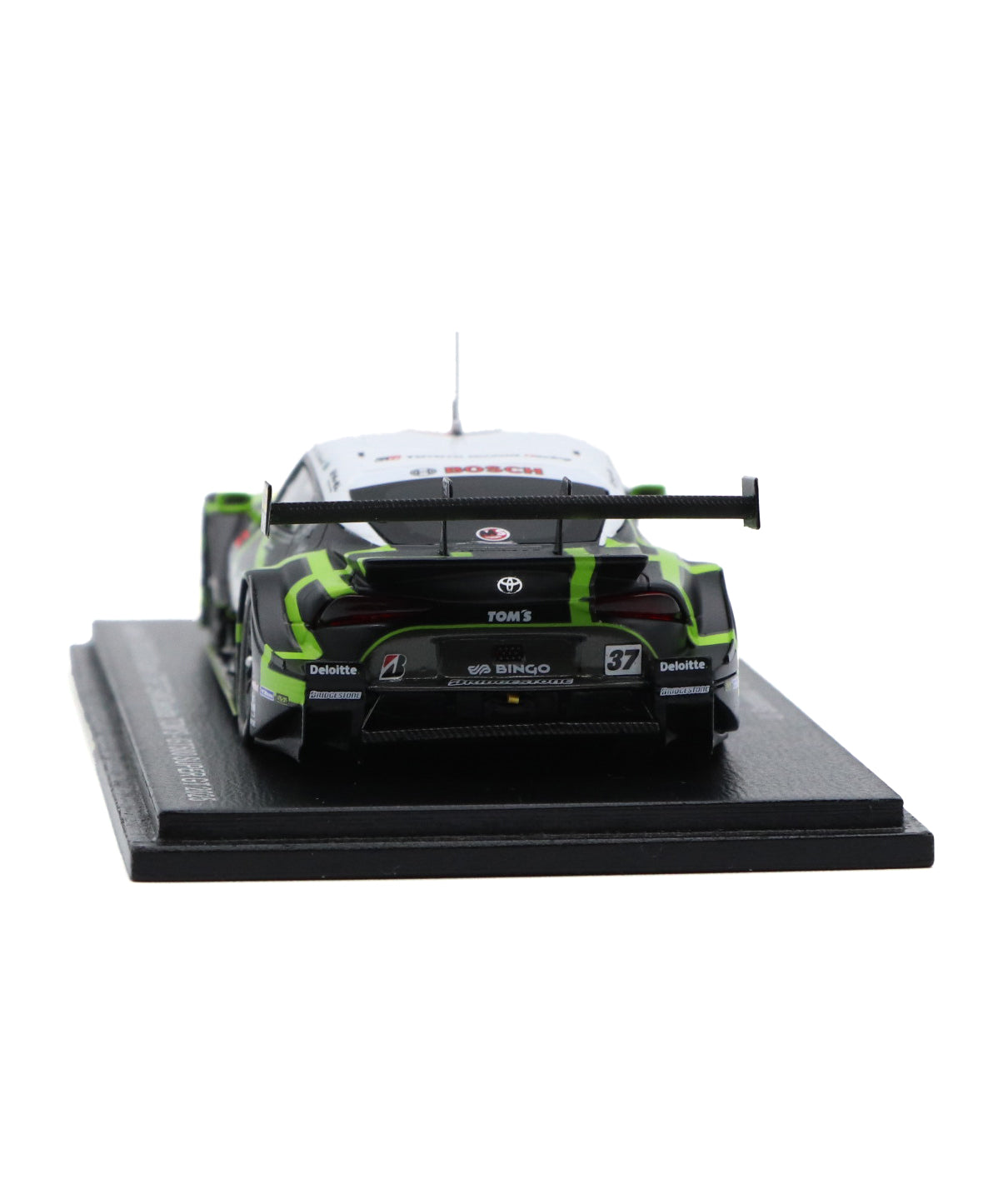Deloitte TOM'S GR Supra サイン入り 1/43 IMG_0797.jpg?format=webp&v=