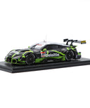 Deloitte TOM’S GR Supra TGR TEAM Deloitte TOM'S No.37 笹原右京/ジュリアーノ・アレジ GT500 スーパーGT 2025年 by スパーク 1/43スケール