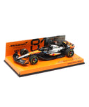 マクラーレン F1 チーム MCL39 オスカー･ピアストリ 2025年 イギリスGP 2位 by ミニチャンプス 1/43スケール