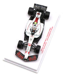 オラクル レッドブルレーシング ホンダ RB21 角田裕毅 2025年 日本GP by ミニチャンプス 1/64スケール