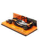 マクラーレン F1 チーム MCL39 オスカー･ピアストリ 2025年 イギリスGP 2位 by ミニチャンプス 1/43スケール