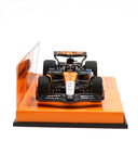 マクラーレン F1 チーム MCL39 オスカー･ピアストリ 2025年 イギリスGP 2位 by ミニチャンプス 1/43スケール