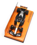 マクラーレン F1 チーム MCL39 オスカー･ピアストリ 2025年 イギリスGP 2位 by ミニチャンプス 1/43スケール